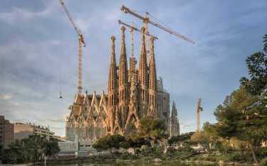 <p>Sagrada Familia</p>