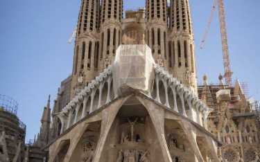 <p>Sagrada Familia</p>