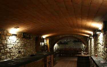 <p>Wine cellar</p>