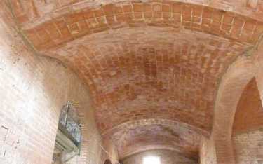 <p>Sant Pau restoration</p>