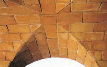 <p>Groin vault</p>